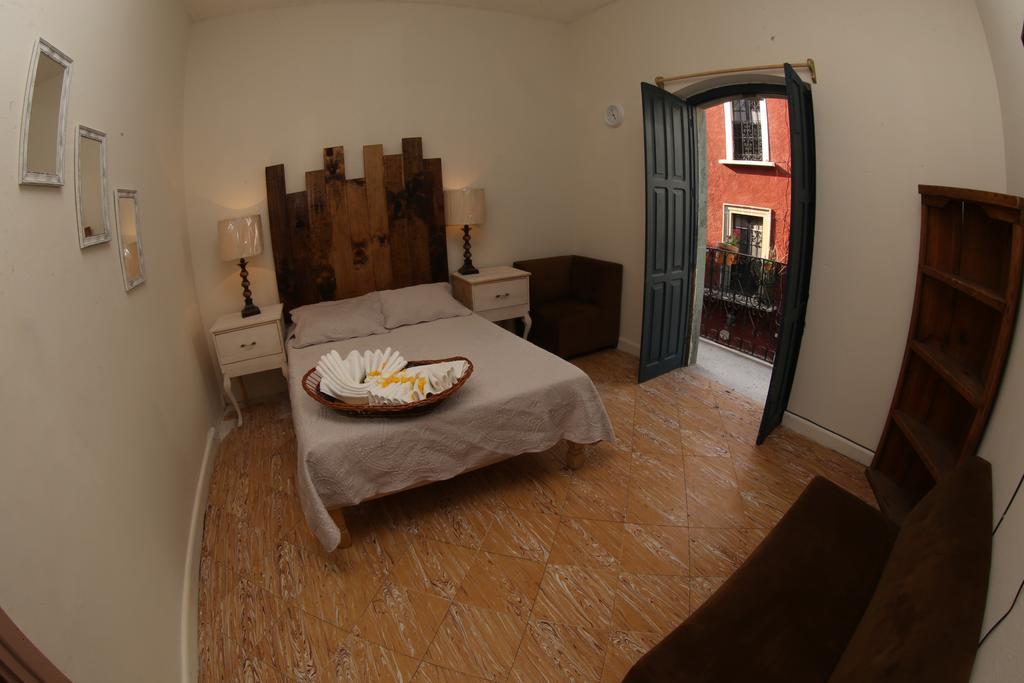 Hostel Punto 72 Guanajuato Dış mekan fotoğraf