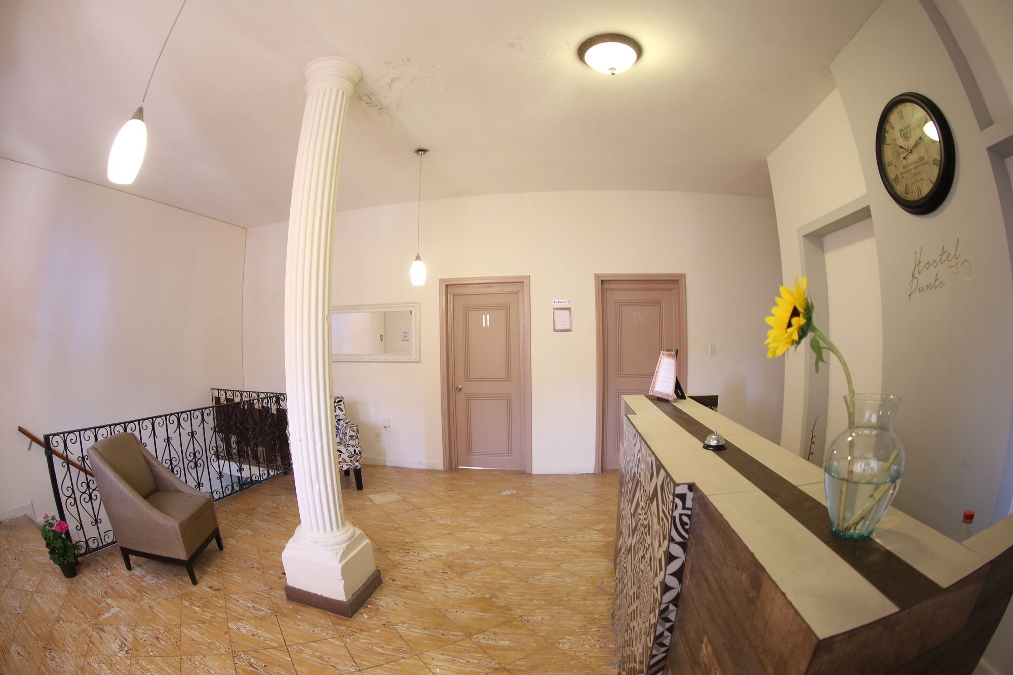 Hostel Punto 72 Guanajuato Dış mekan fotoğraf