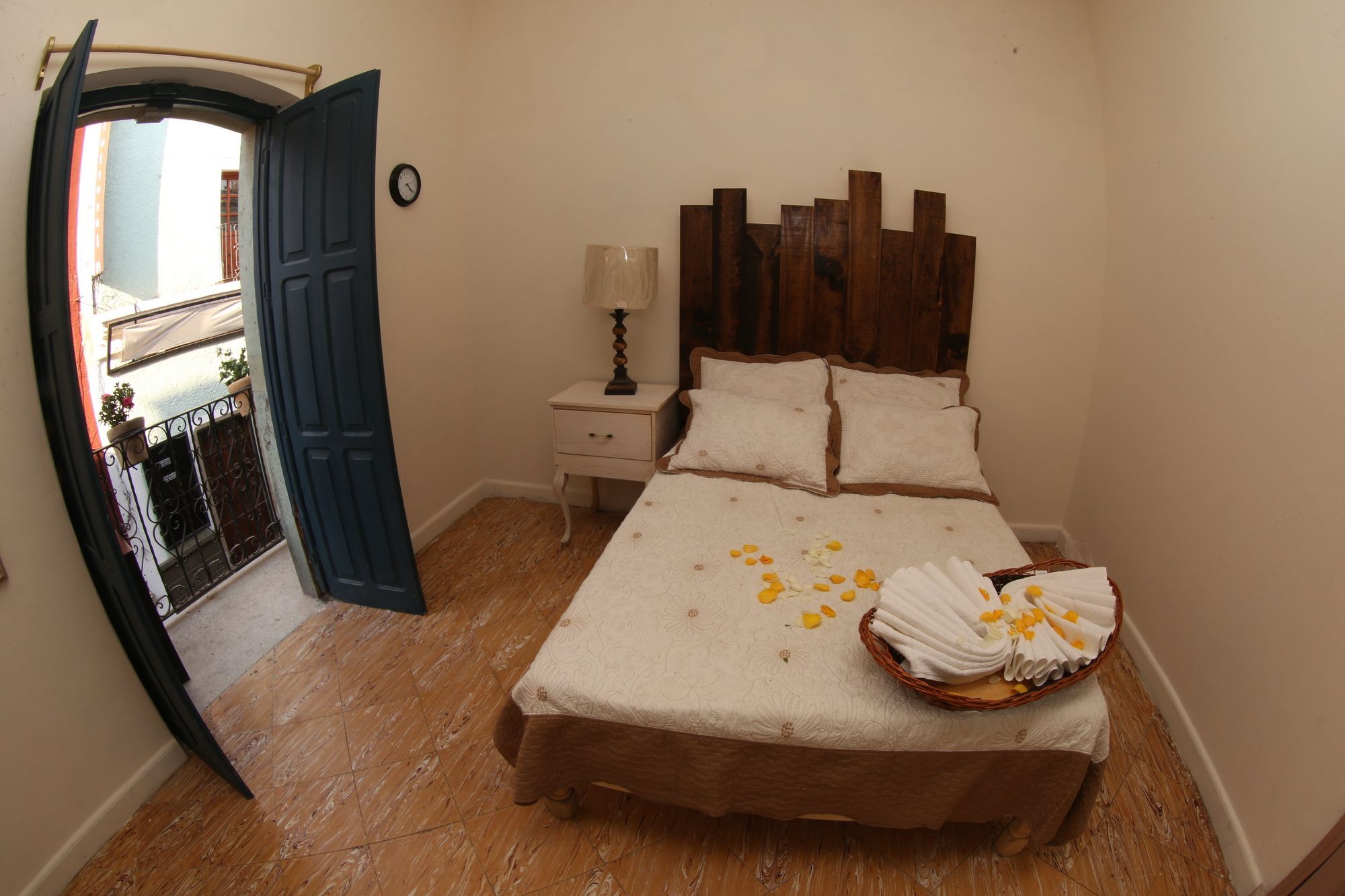 Hostel Punto 72 Guanajuato Dış mekan fotoğraf
