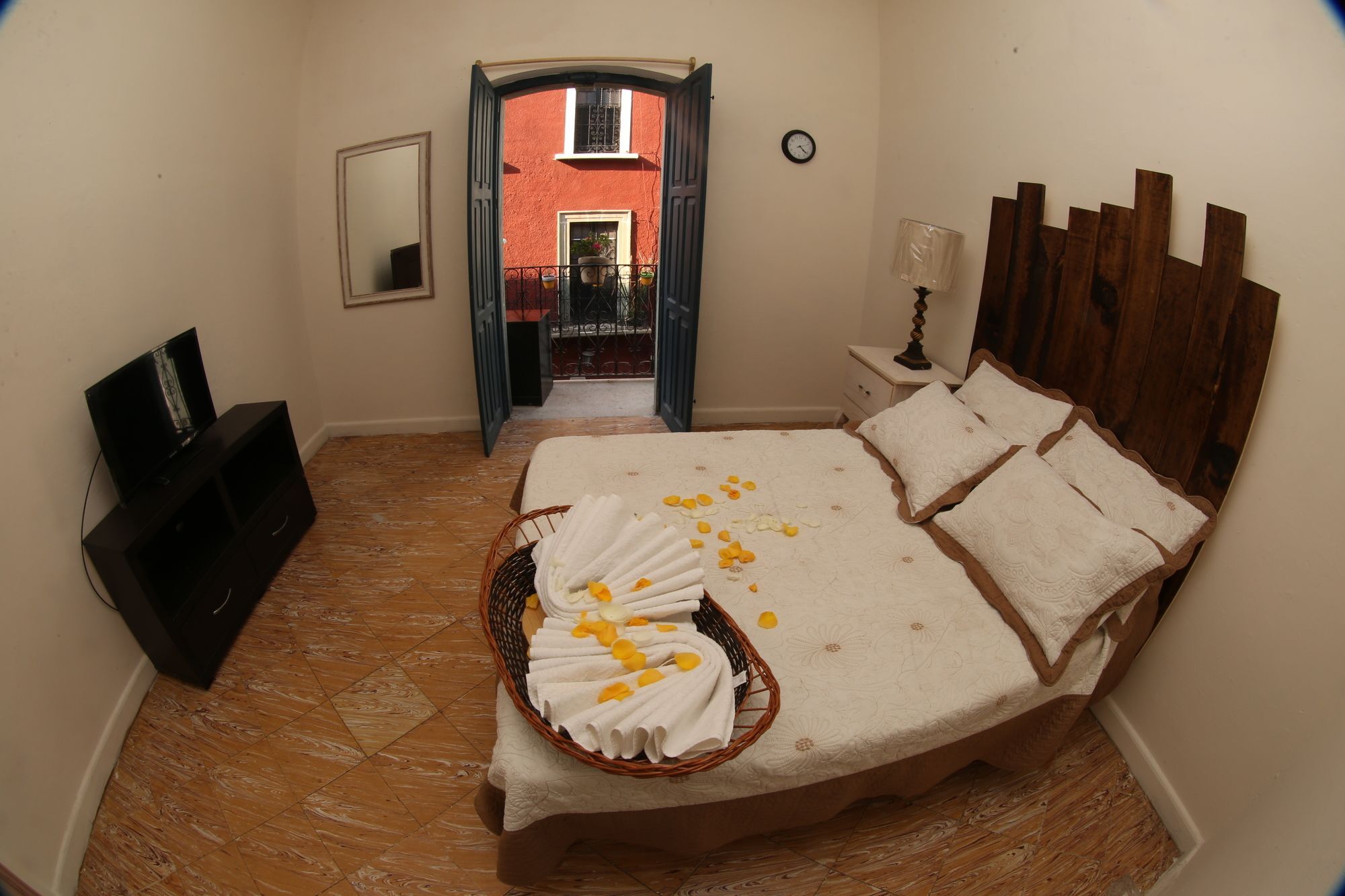 Hostel Punto 72 Guanajuato Dış mekan fotoğraf