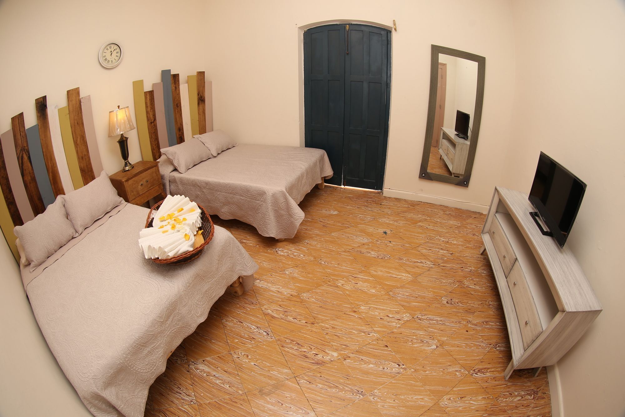 Hostel Punto 72 Guanajuato Dış mekan fotoğraf