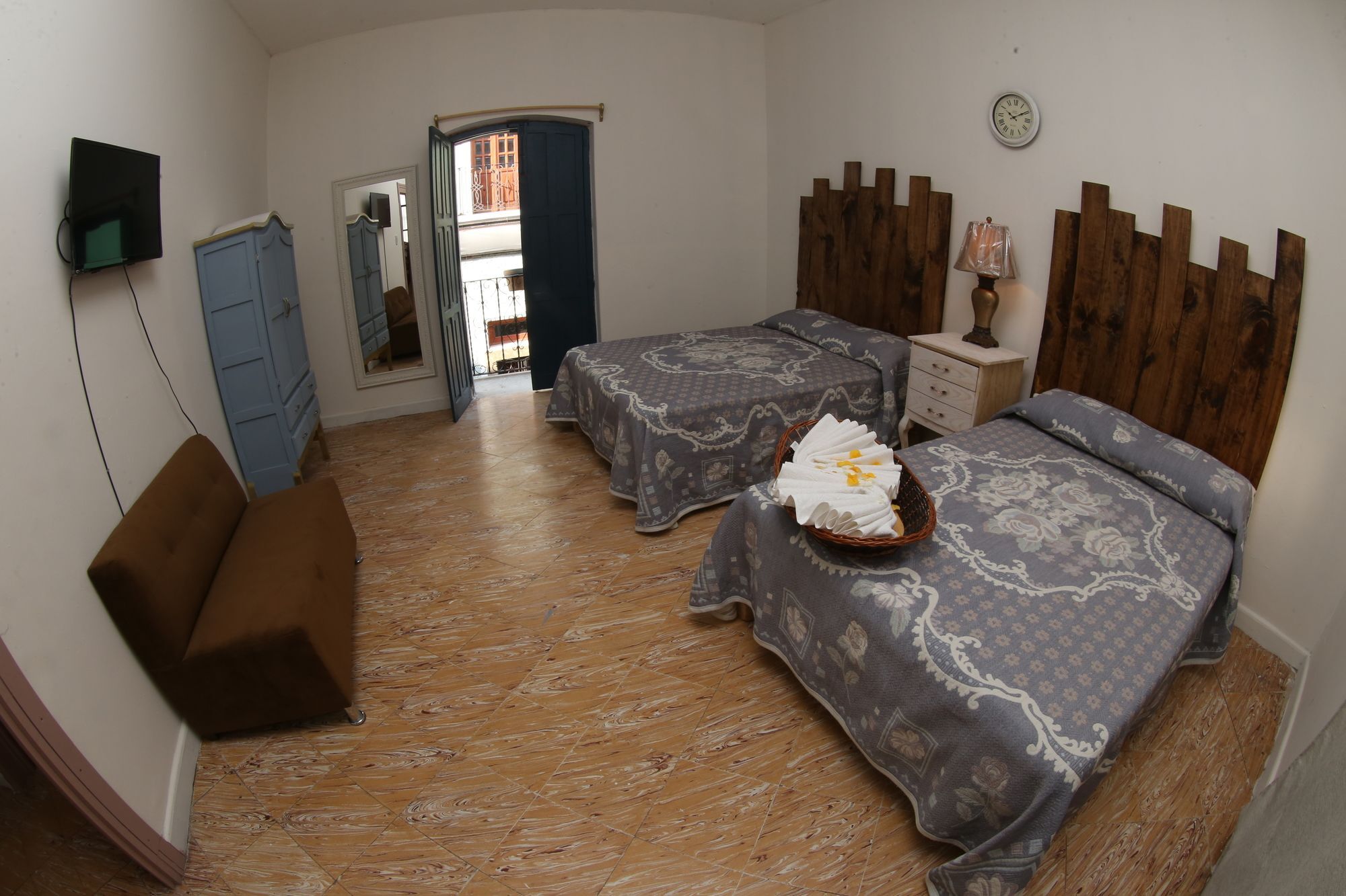 Hostel Punto 72 Guanajuato Dış mekan fotoğraf