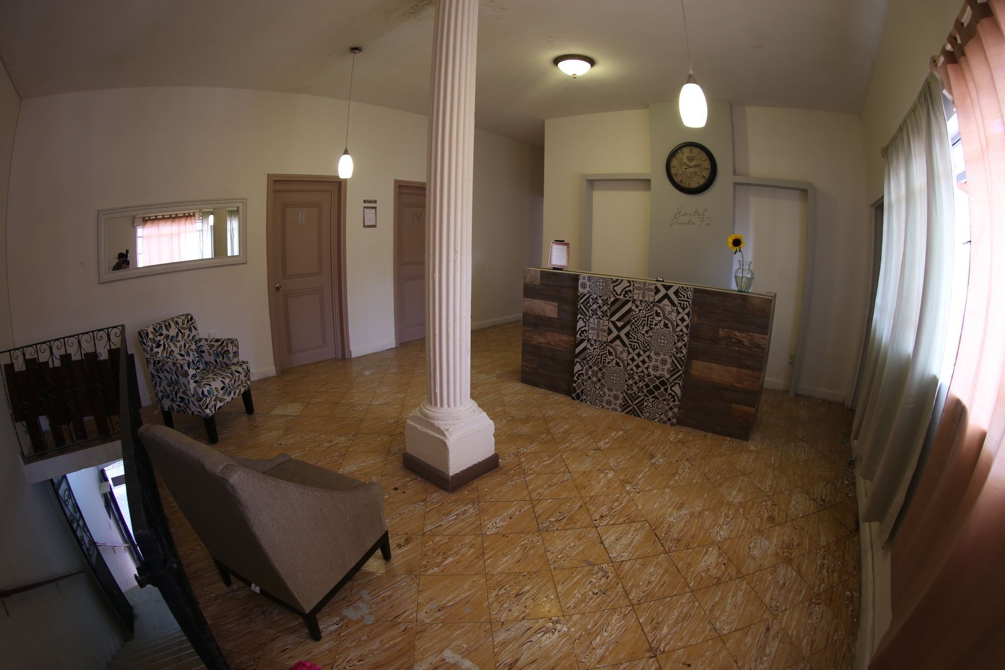 Hostel Punto 72 Guanajuato Dış mekan fotoğraf