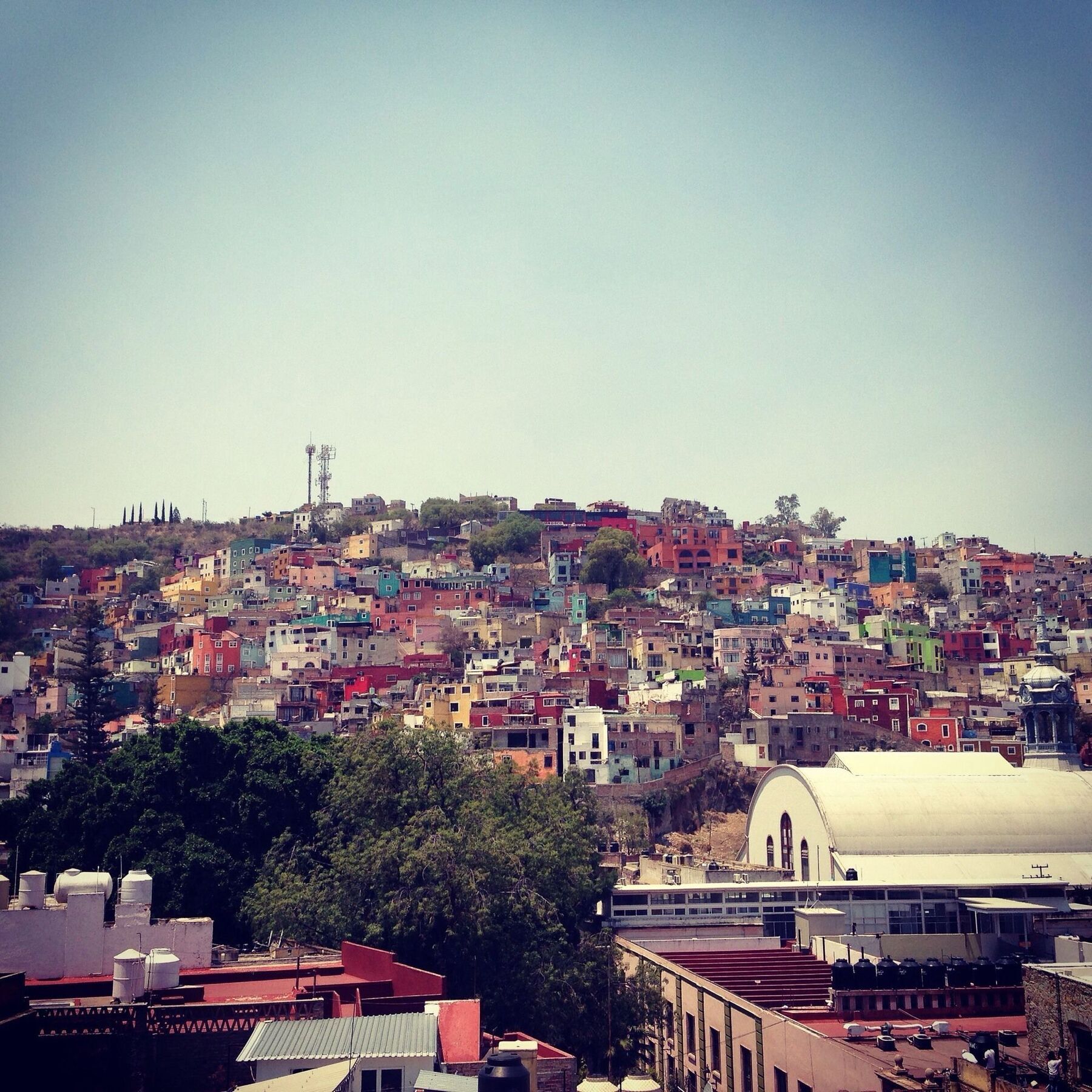 Hostel Punto 72 Guanajuato Dış mekan fotoğraf
