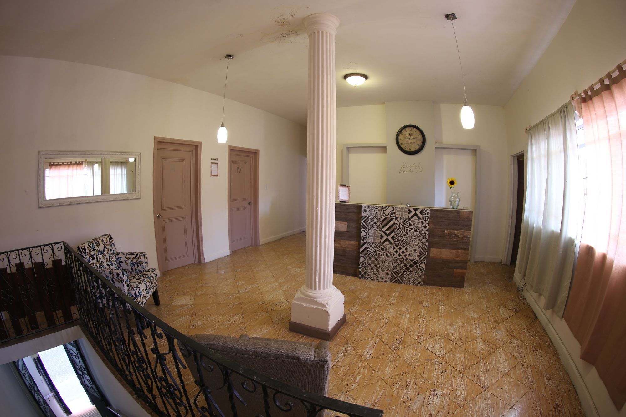 Hostel Punto 72 Guanajuato Dış mekan fotoğraf
