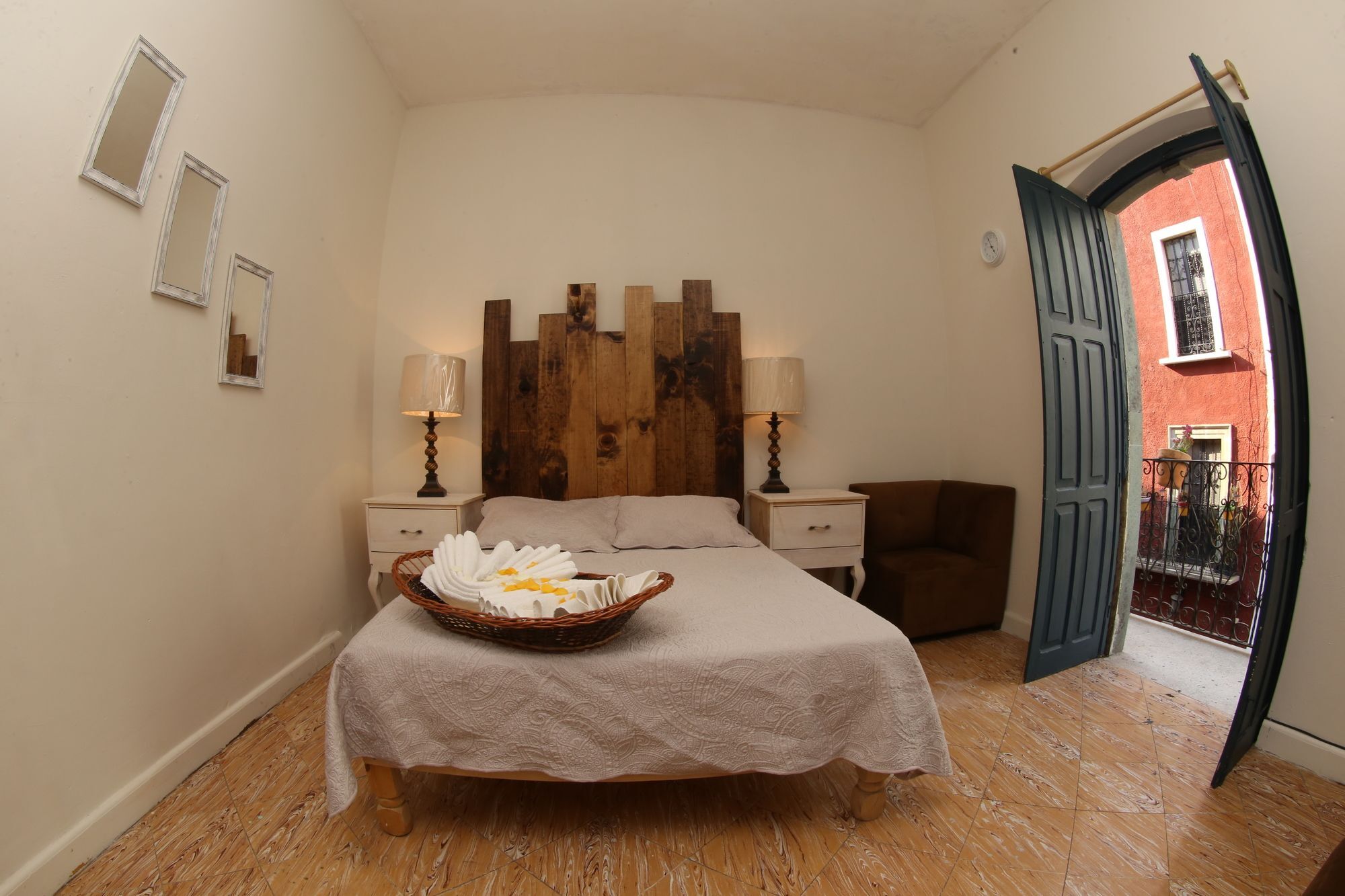 Hostel Punto 72 Guanajuato Dış mekan fotoğraf