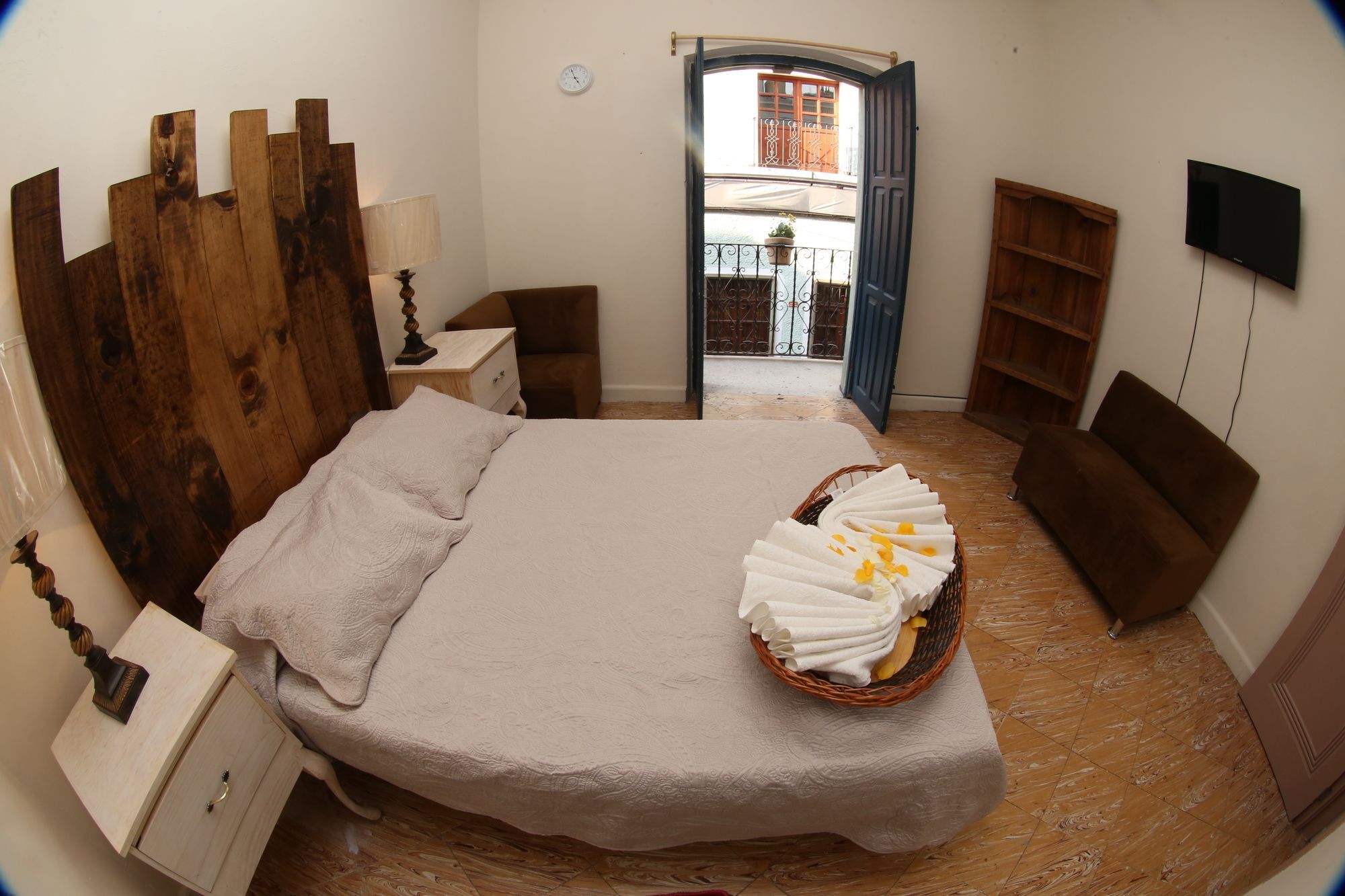 Hostel Punto 72 Guanajuato Dış mekan fotoğraf