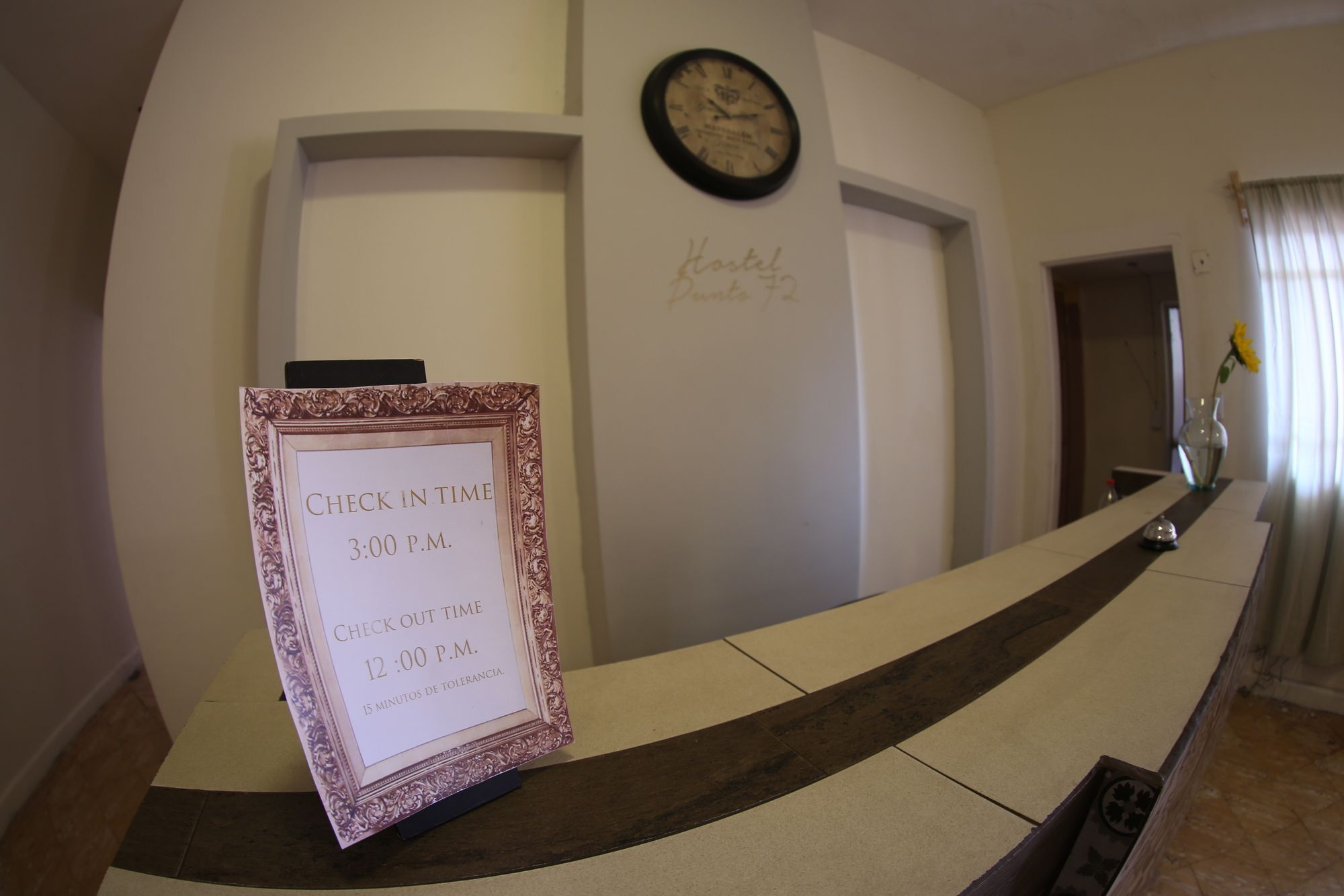 Hostel Punto 72 Guanajuato Dış mekan fotoğraf