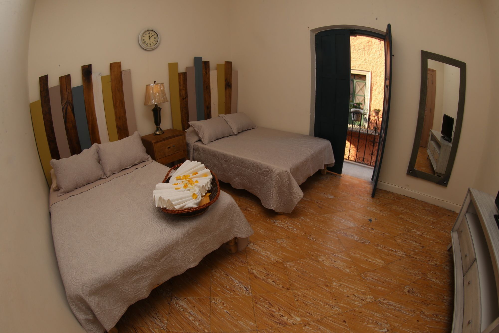 Hostel Punto 72 Guanajuato Dış mekan fotoğraf