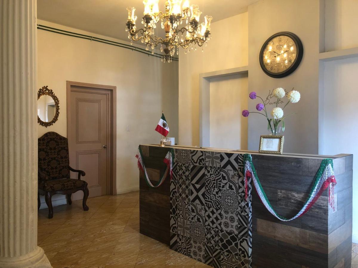 Hostel Punto 72 Guanajuato Dış mekan fotoğraf