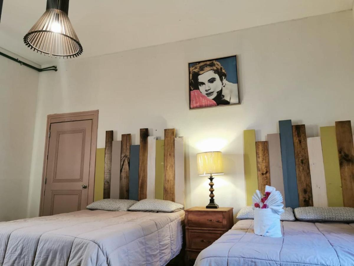 Hostel Punto 72 Guanajuato Dış mekan fotoğraf