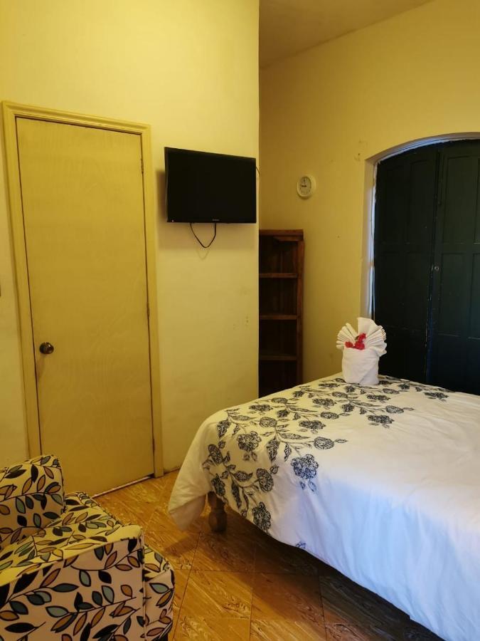 Hostel Punto 72 Guanajuato Dış mekan fotoğraf